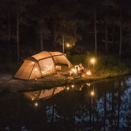 How to Clean a Dirty Tent